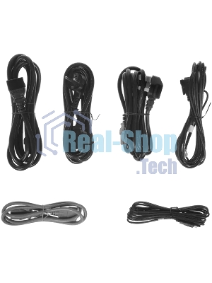 Источник бесперебойного питания APC Smart-UPS SRT SRT2200RMXLI-NC 1980Вт 2200ВА черный