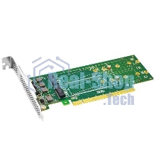 Сетевой адаптер LR-LINK PCIE 4-PORT M.2 LRNV95NF-L