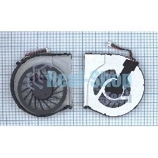 Вентилятор (кулер) для ноутбука HP Pavilion G4-2000 G6-2000 G7-2000 4-pin