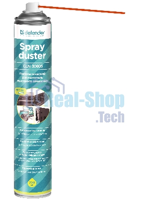 Баллон со сжатым воздухом Defender DUSTER 1000ML/720ML