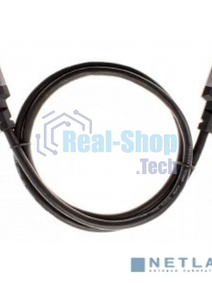 Кабель Telecom TCG365-1M HDMI 19M/M,ver. 2.1, 8K@60 Hz 1m метал разъемы, Telecom TCG365-1M