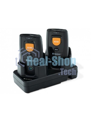 Сканер штрих-кодов BS80 Piranha II 2D CMOS Bluetooth scanner, reads both 1D and 2D barcodes. Supports Apple iOS, Android & Windows devices. Compatible with Bluetooth 4.0/3.0/2.1+EDR up to 50 mtr. 1MB memory. USB-C cable included.
