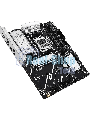 Материнская плата ASUS PRIME B850-PLUS, AM5, AMD B850, 4xDDR5, 4xSATA, 3xM.2, 1xPCIe 5.0 x16, 1xPCIe 4.0 x16, 1xDP, 1xHDMI, 1x2.5Gb LAN, 4xUSB-A 10Gbps, 1xUSB-C 10Gbps, 2xUSB-A 5Gbps, 2xUSB-A 2.0, 3x3.5 мм, 7.1, ATX