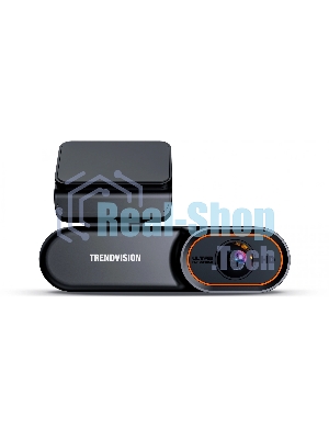 Видеорегистратор TrendVision Online SKY 4G черный 2Mpix 1080x1920 1080p 150гр. GPS внутренняя память:512Mb Ingenic T23