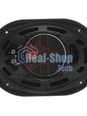 Колонки автомобильные Ural АК-М М (без решетки) 280Вт 92дБ 4Ом 15x23см (6x9дюйм) (ком.:2кол.) коаксиальные однополосные