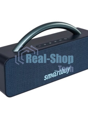 Колонка беспроводная Smartbuy HERO 2, синий