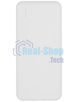 Внешний аккумулятор HOCO (6942007608091) J118B 30000mAh White