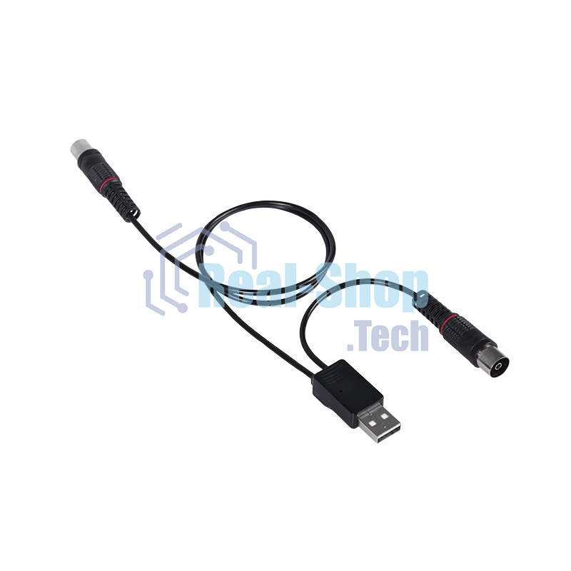 Инжектор питания USB Rexant для активных антенн RX-455