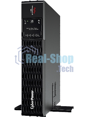 Источник бесперебойного питания CyberPower PR1000ERTX L2U NEW /1000ВА /1000Вт / IEC C13 x 10