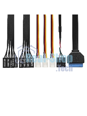 Серверная платформа ExeGate EX293874RUS Pro 2U550-06/2U2088 (RM 19