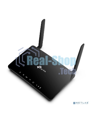 Двухдиапазонный гигабитный Wi-Fi роутер TP-Link Archer MR500 AC1200 с поддержкой 4G+ Cat6
