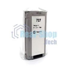 Картридж струйный NVPrint 727 (NV-B3P23A) Photo Black для HP DesignJet T920/T930/T1500/T1530/T2500/T2530 (130 мл)