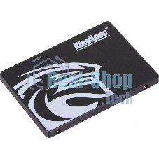 Накопитель SSD KingSpec P3-2Tb, 2048Gb, SATA, 2.5