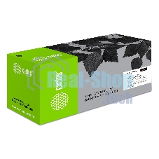Картридж лазерный Cactus CS-CF460X черный (27000 стр.) для HP Color LJ Enterprise M652dn/M653dn/M681dh