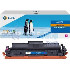 Картридж лазерный G&G GG-W2303A W2303A пурпурный (1800 стр.) для HP CLJ Pro 4203/MFP 4303