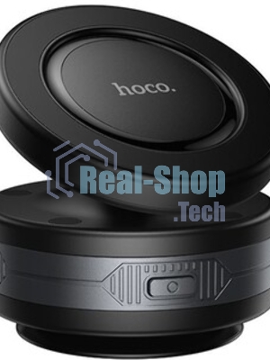 Держатель HOCO (6942007658577) H87 Black