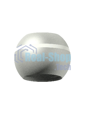 Корпус светильника C1103 SSL серебро песок D100*H80mm MR16 GU5.3 LED 3W 4200K