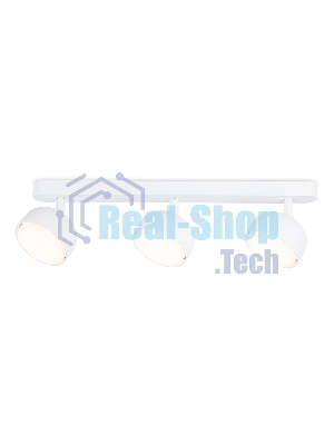Светильник Ambrella light TN71015/3 WH белый GX53/3 max 12W 400*80*90