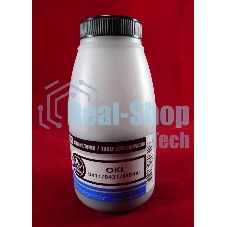 Тонер OKI B411/B431/MB461/MB471/MB491 Black (фл. 100г) B&W Premium (Tomoegawa) фас. Россия