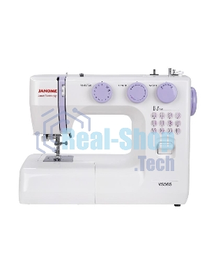 Швейная машина Janome VS56S белый