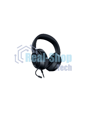 Гарнитура Razer Kraken X Lite чёрный, проводная, 3.5 мм
