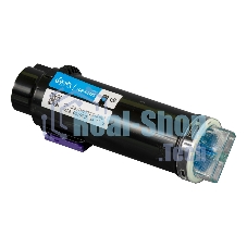 Картридж лазерный Sakura 106R03485 для Xerox Phaser, WC, голубой, 2400 к.
