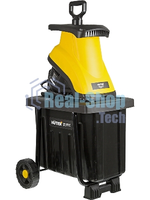 Садовый измельчитель Huter ESH-2500T 2500Вт 4600об/мин
