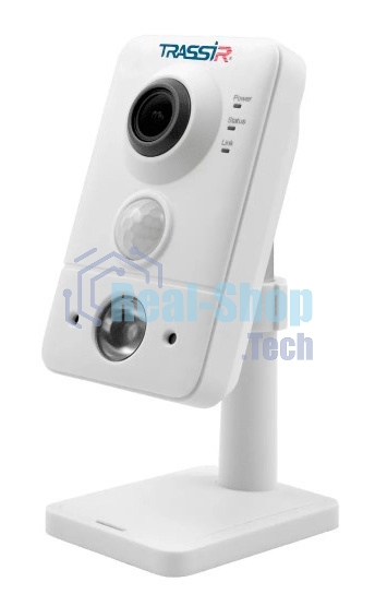 Видеокамера IP Trassir TR-D7151IR1 2.8-2.8мм цветная