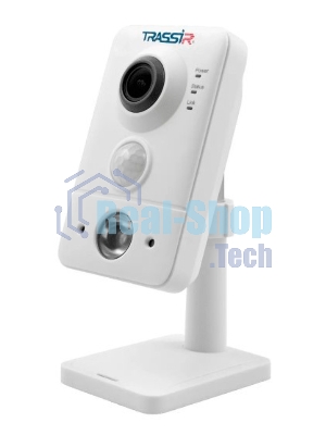 Видеокамера IP Trassir TR-D7151IR1 2.8-2.8мм цветная