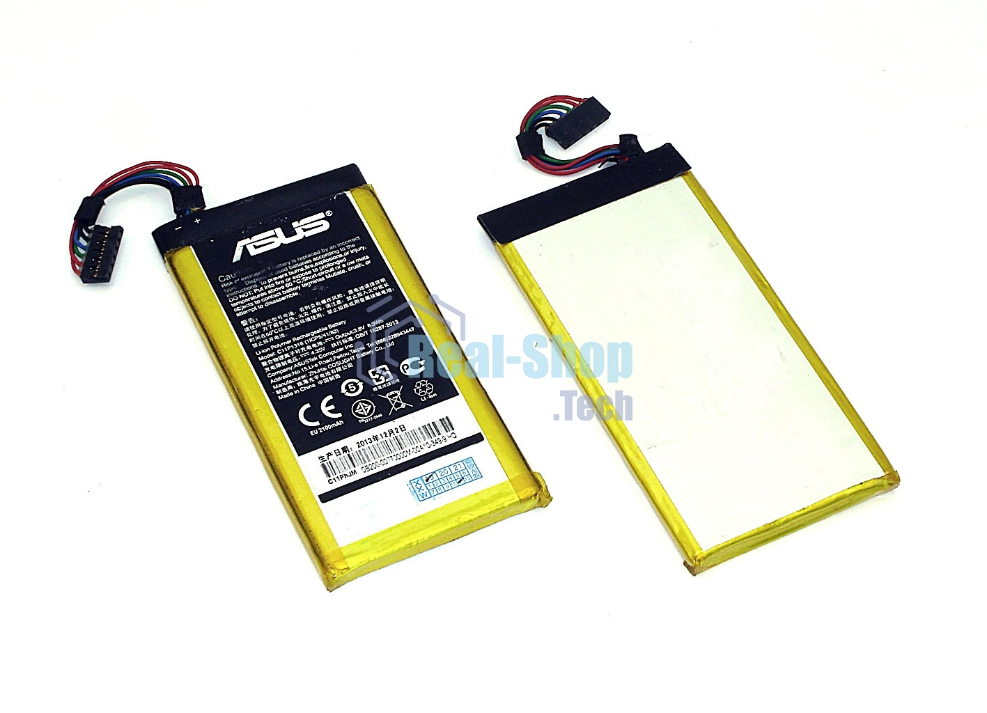 Аккумуляторная батарея C11P1316 для Asus A11/PadFone Mini 4.3