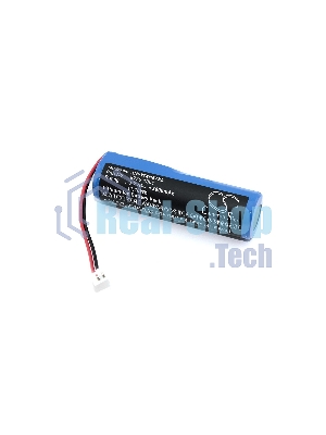 Аккумулятор CameronSino CS-WXH87XL для Wella Eclipse Clipper 3,7V 3000mAh Li-ion