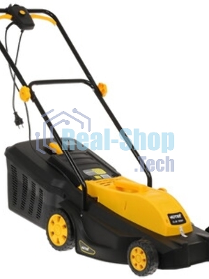 Газонокосилка электрическая Huter ELM-1800P, от сети, 1800 Вт
