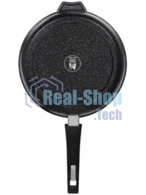 Сковорода Гранит Star Induction Pro 026803И 26 см, съем. ручка