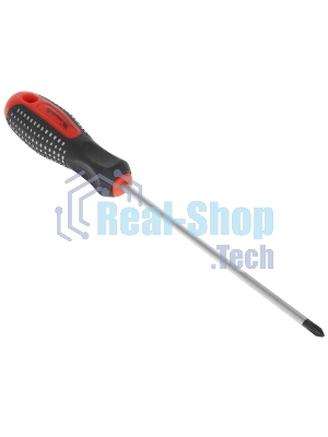 Отвертка Matrix Fusion 11439 PH1 х 150 мм, CrV, 3-х компонентная рукоятка 