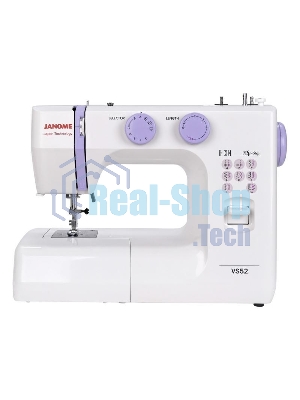 Швейная машина Janome VS52 белый