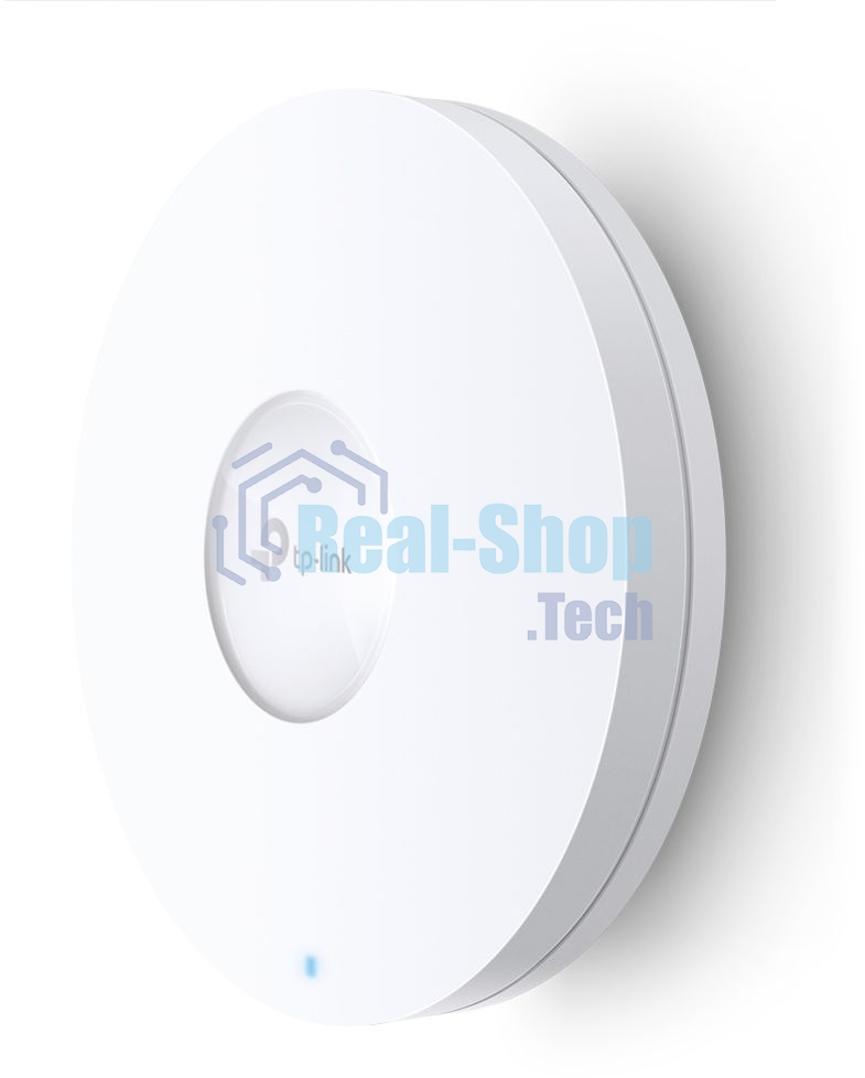 Точка доступа TP-Link EAP660 HD AX3600 белый