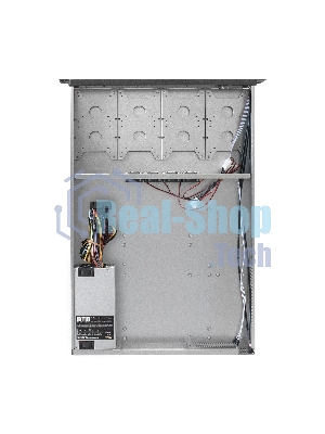 Серверный корпус ExeGate EX293174RUS Pro 1U650-04 (RM 19