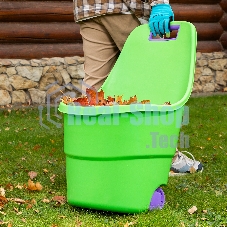 Тележка PALISAD 68932 садовая 50л грузоподъемность 30кг