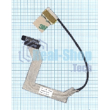 Шлейф матрицы для ноутбука Acer Aspire TimelineX 5820TG, 5553, 5820, 5553G