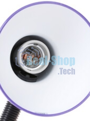 Светильник Camelion KD-312 C12 фиолетовый (настольный, 230V 60W, E27)