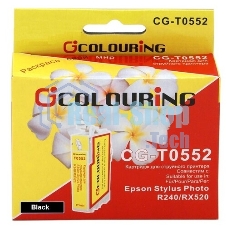 Картридж Colouring CG-C-EXV51BK черный (69000 стр.) для принтеров Canon iR Advance C5500ser/С5500/С5535/С5540/С5550/С5560