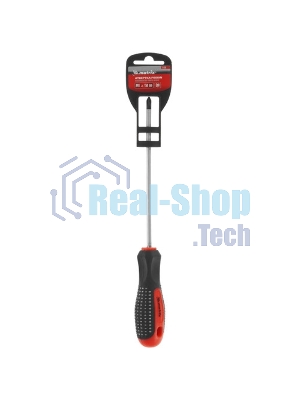 Отвертка Matrix Fusion 11439 PH1 х 150 мм, CrV, 3-х компонентная рукоятка 