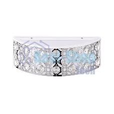 Светильник Ambrella light FA9411 WH/CH белый/хром 4200K 12W 300*110*100