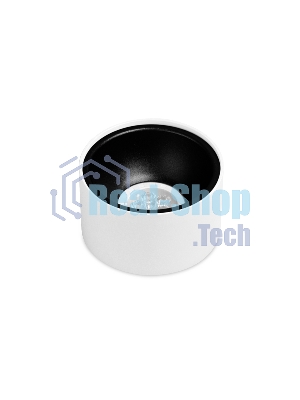 Светильник Ambrella light TN146 WH/BK белый/черный GU5.3 D96*78