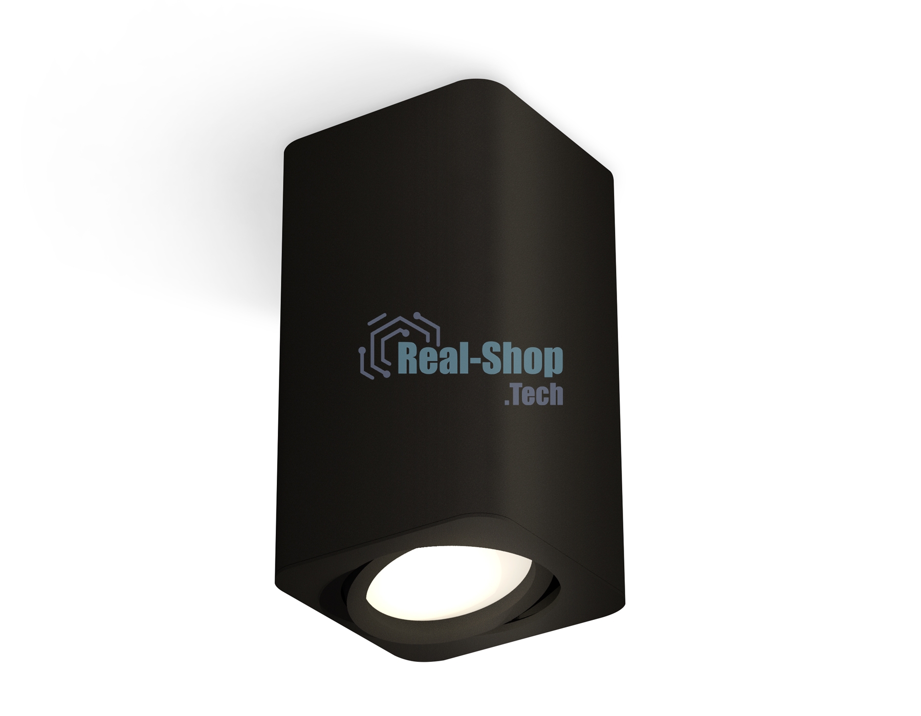 Светильник Ambrella Light XS7821010 SBK черный песок MR16 GU5.3 (C7821, N7711)