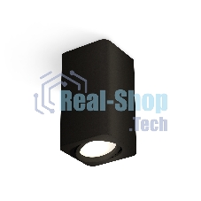 Светильник Ambrella Light XS7821010 SBK черный песок MR16 GU5.3 (C7821, N7711)