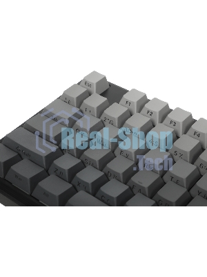 Клавиатура Redragon Star Blade Pro гибридная, USB Type-A, Bluetooth, радиоканал, чёрный