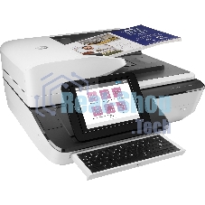 Сканер HP Scanjet Enterprise Flow N9120 fn2 Flatbed Scanner (A3,600x600 dpi,24 bit, USB,ADF 200 sheets, 120ppm A4, Duplex, 1y warr, replace L2683B)