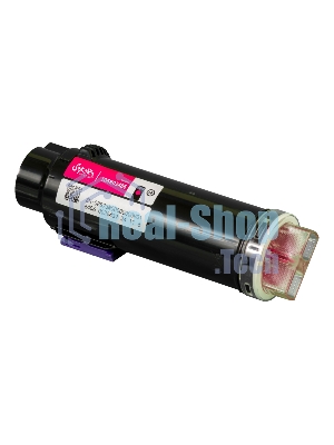 Картридж лазерный Sakura 106R03486 для Xerox Phaser, WC, пурпурный, 2400 к.