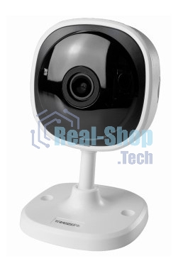 Видеокамера IP Trassir TR-W2C1 + TRASSIR Cloud 1000 2.8-2.8мм цветная